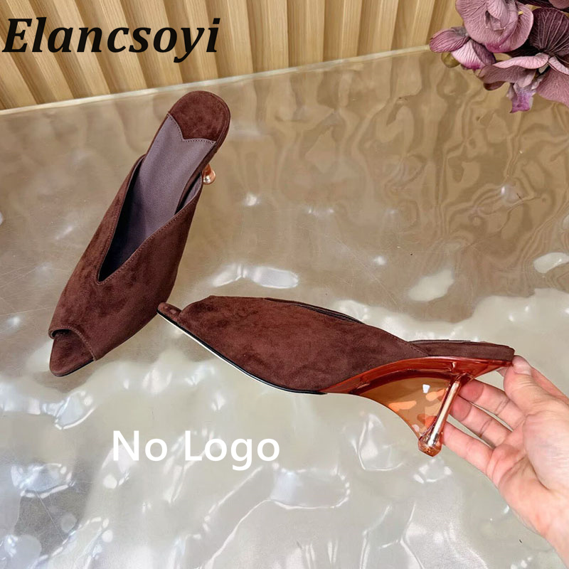 Sandal Wanita Berujung Terbuka - Women Shoes Size 7 ulasan dan harga