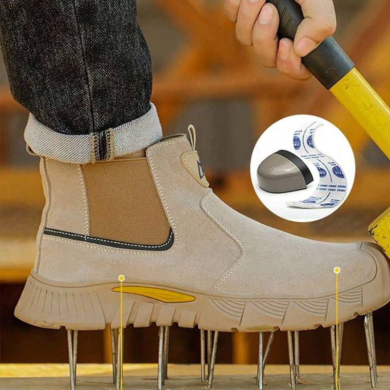Sepatu Kerja dengan Ujung Baja - Women'S Shoes For Work ulasan dan harga