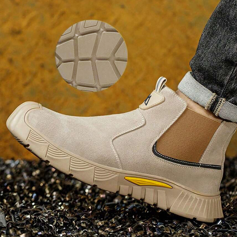 Sepatu Kerja dengan Ujung Baja - Women'S Shoes For Work ulasan dan harga