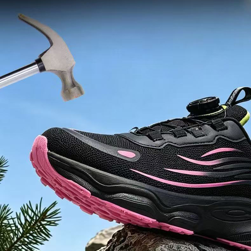 Sepatu Keselamatan Kerja Wanit - Women'S Shoes For Work ulasan dan harga