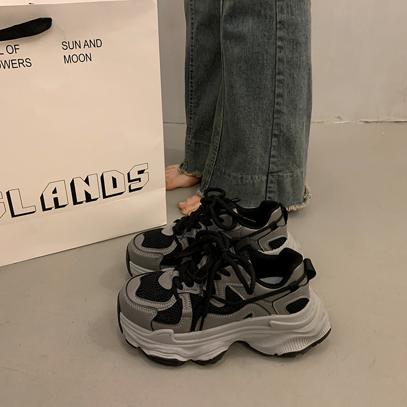 Sepatu Sneakers Platform 2026  - Women'S Shoes Com ulasan dan harga