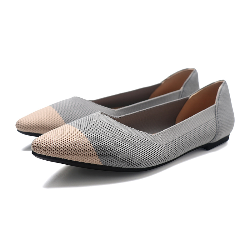 Sepatu Datar Musim Semi Musim  - Women Shoes Loafers ulasan dan harga