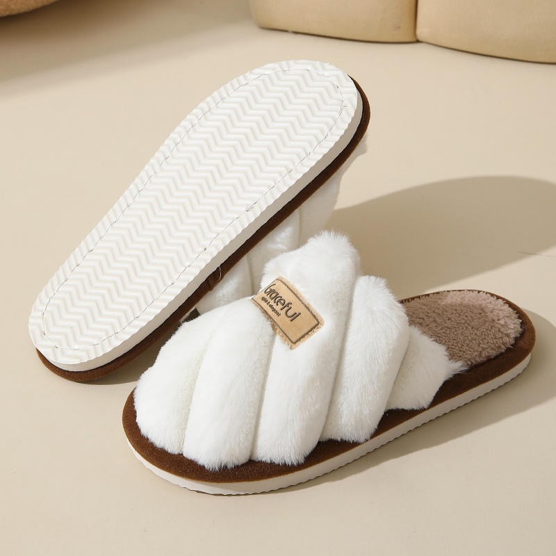 Sandal Rumah Hangat Musim Ding - Women'S Shoes To Men'S Size ulasan dan harga