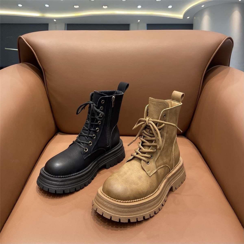 Sepatu bot pendek wanita musim - Sock Boot Women ulasan dan harga