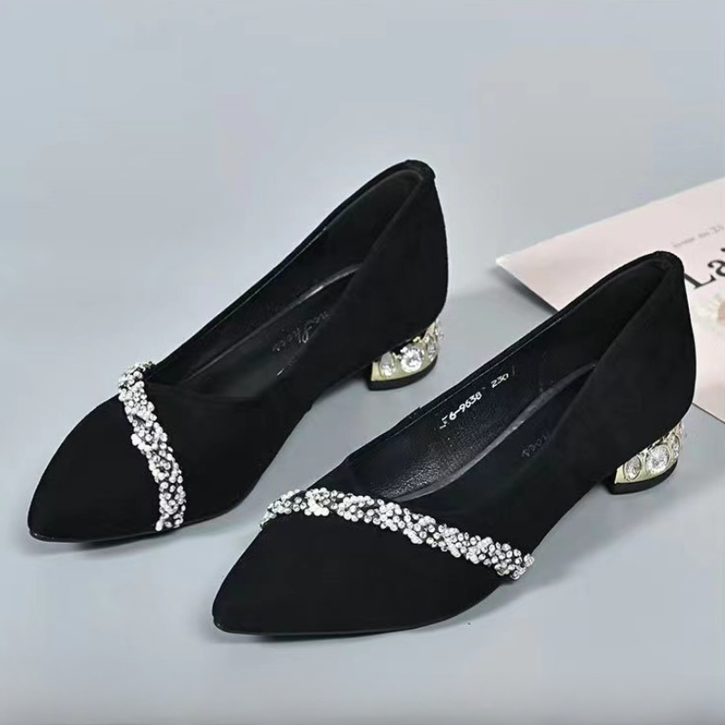 Sepatu wanita baru sepatu berl - Women Shoes Loafers ulasan dan harga