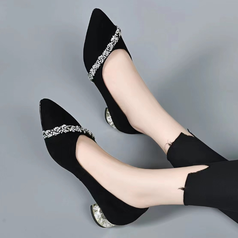 Sepatu wanita baru sepatu berl - Women Shoes Loafers ulasan dan harga