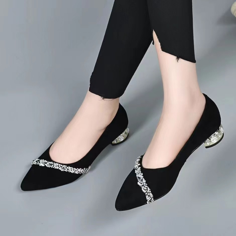 Sepatu wanita baru sepatu berl - Women Shoes Loafers ulasan dan harga