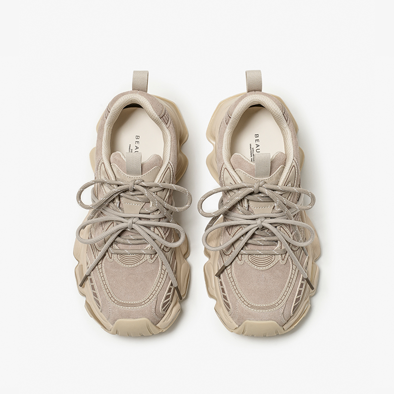 BEAUTODAY Sepatu Chunky Wanita - Women'S Shoes Com ulasan dan harga