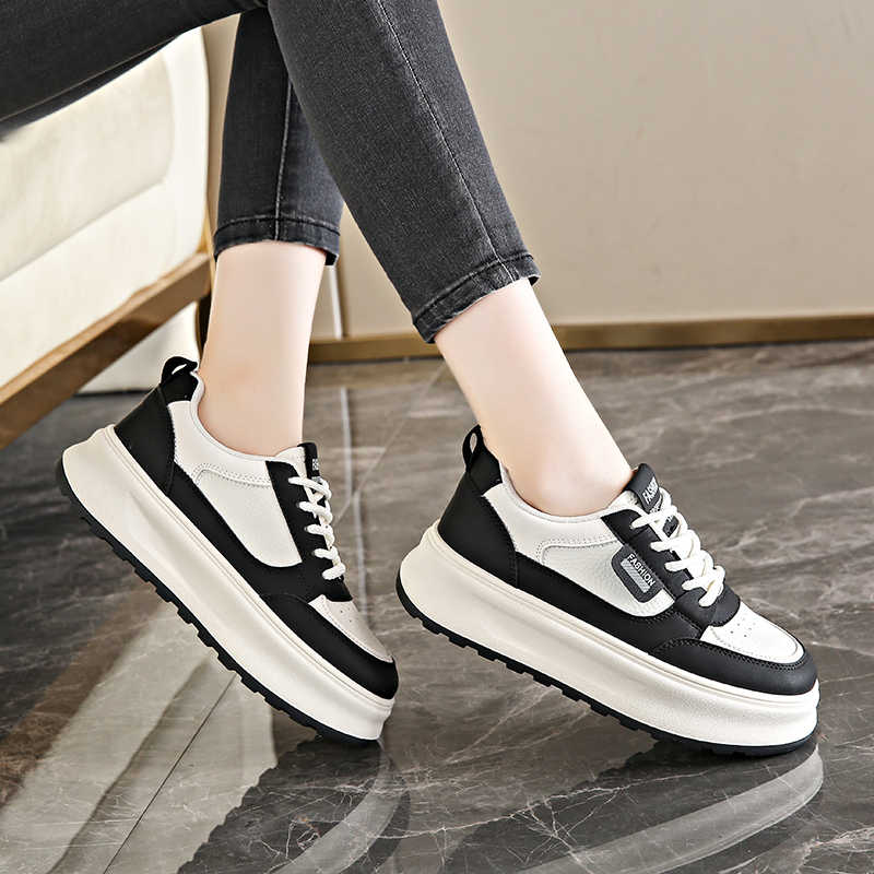 Sepatu Wanita Sol Tebal Sepatu - Women'S Shoes To Buy ulasan dan harga