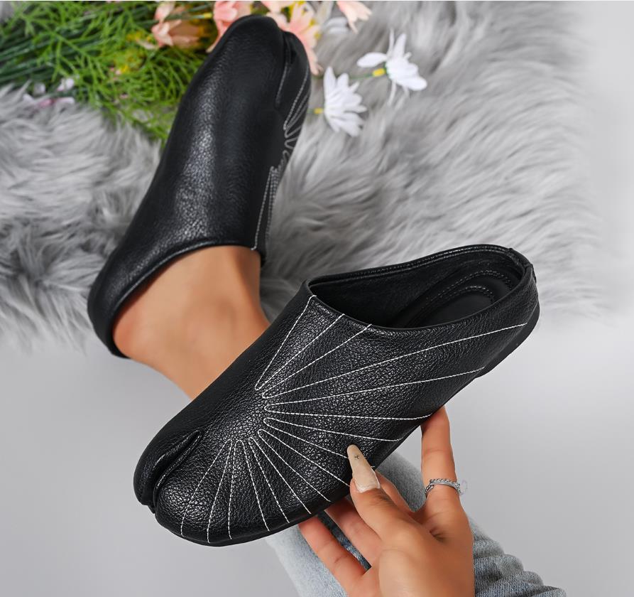Fashion Tabi Ninja Sepatu Wani - Women Shoes Japanese Brand ulasan dan harga